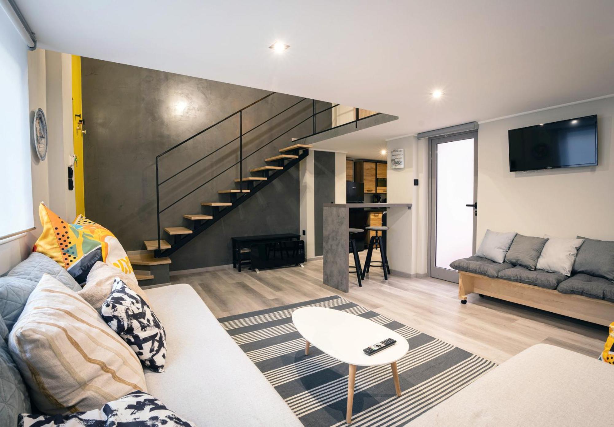 Kyma Holiday Loft Artemida  Exterior photo