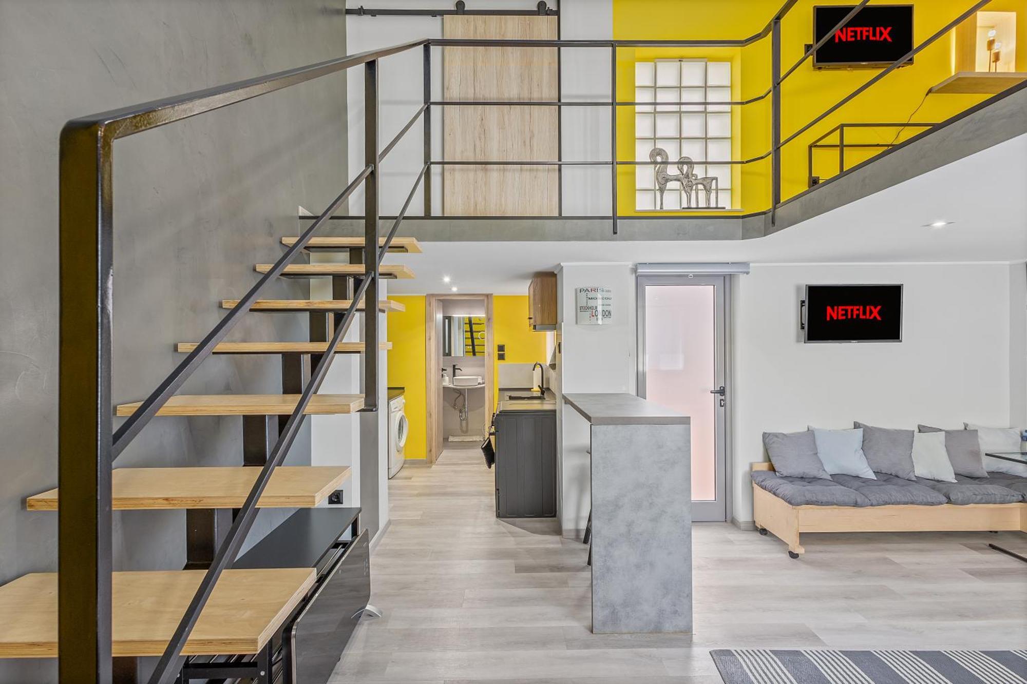 Kyma Holiday Loft Artemida  Exterior photo